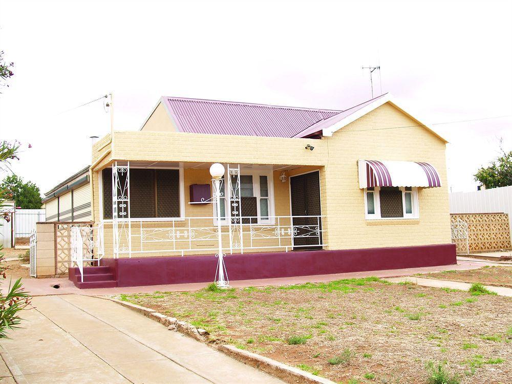ברוקן היל The Lodge Outback Motel מראה חיצוני תמונה