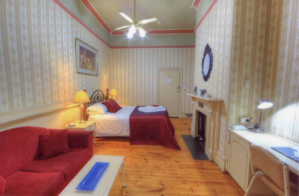 ברוקן היל The Lodge Outback Motel מראה חיצוני תמונה