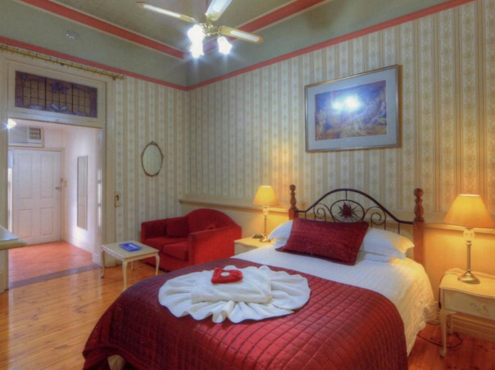 ברוקן היל The Lodge Outback Motel מראה חיצוני תמונה