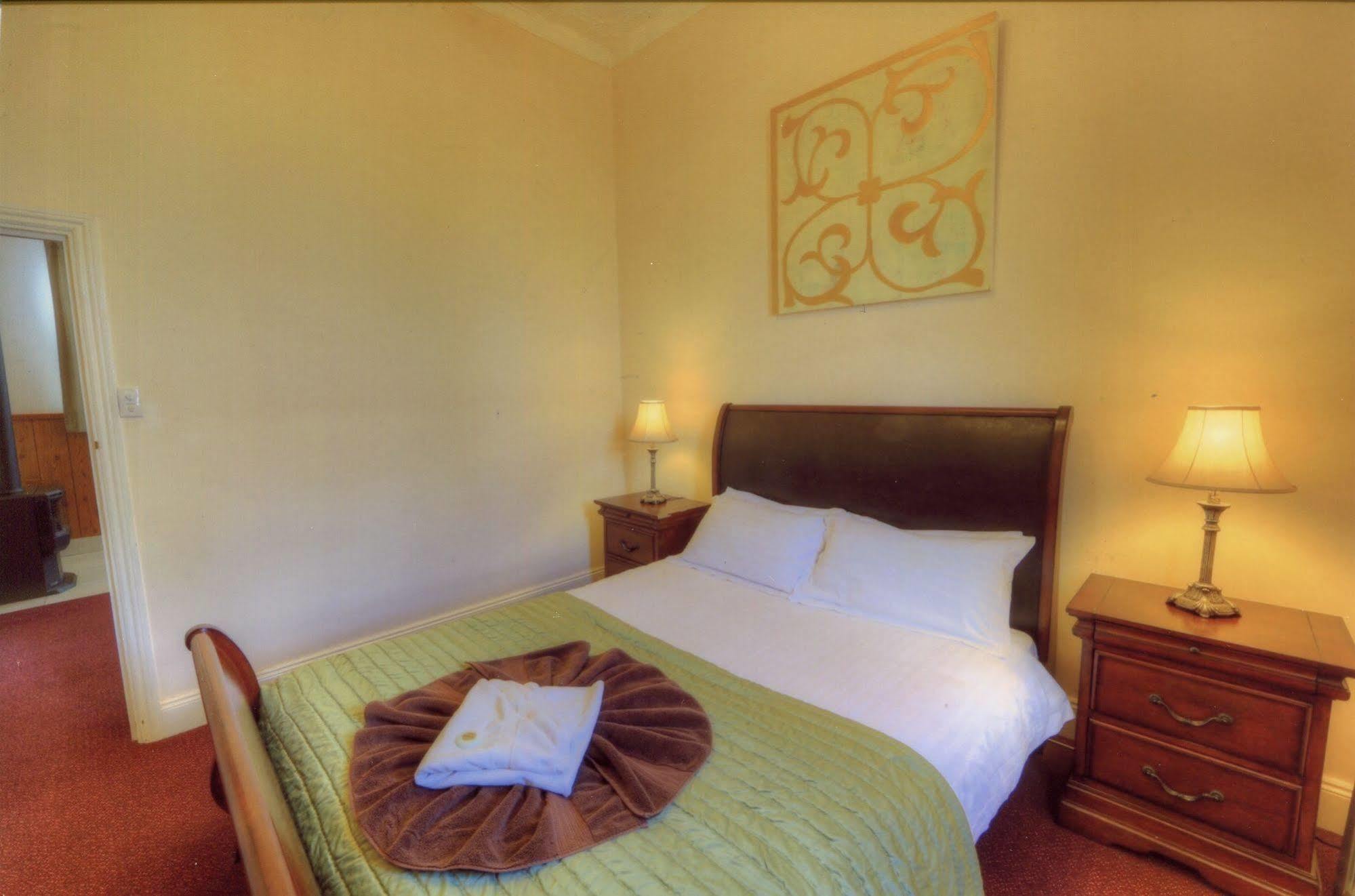 ברוקן היל The Lodge Outback Motel מראה חיצוני תמונה